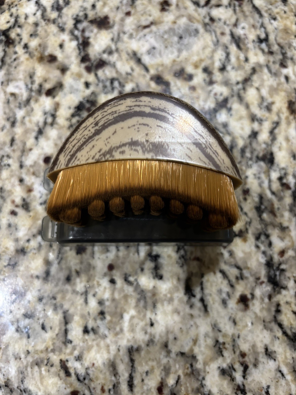 Lymphatic Drainage Massage Face Lymphatic Contour Brush Dry Brushing Face Brush