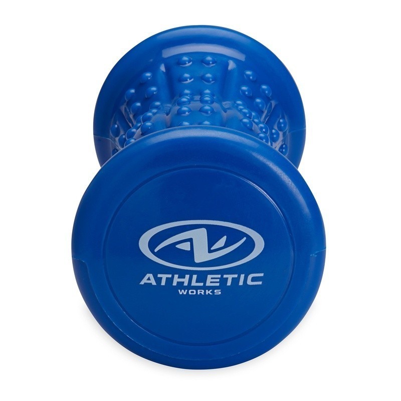 Hot Cold Foot Massage Roller Pain Relief Ergonomic Foot Pain Relief Tool New