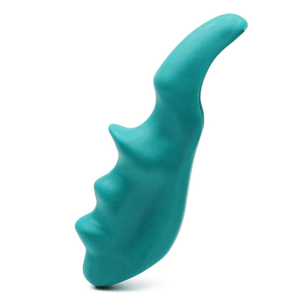 Oarkive Thumb Saver Massage Tools Deep Tissue 5.3 Inch (Pack of 1), Green