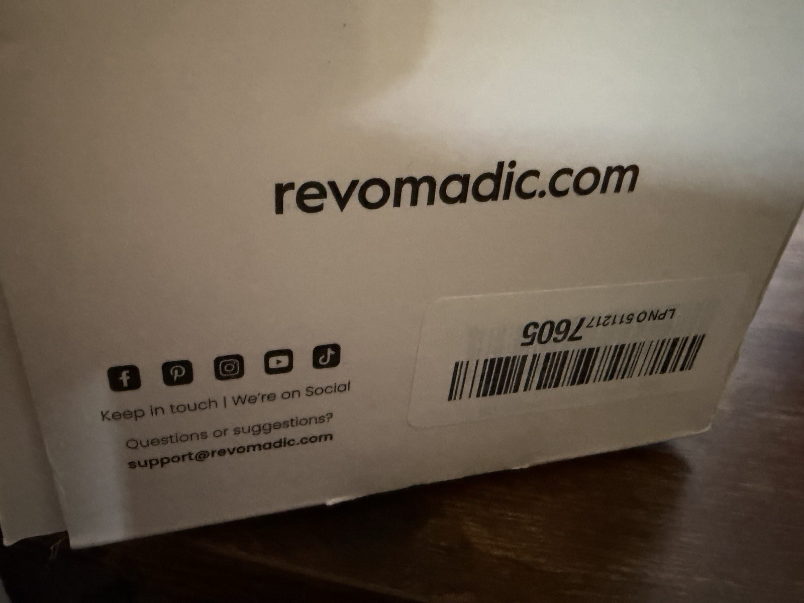 Revo 2 Pack The Original 4 in 1 Smart Cupping Therapy Massager Red Light Therapy