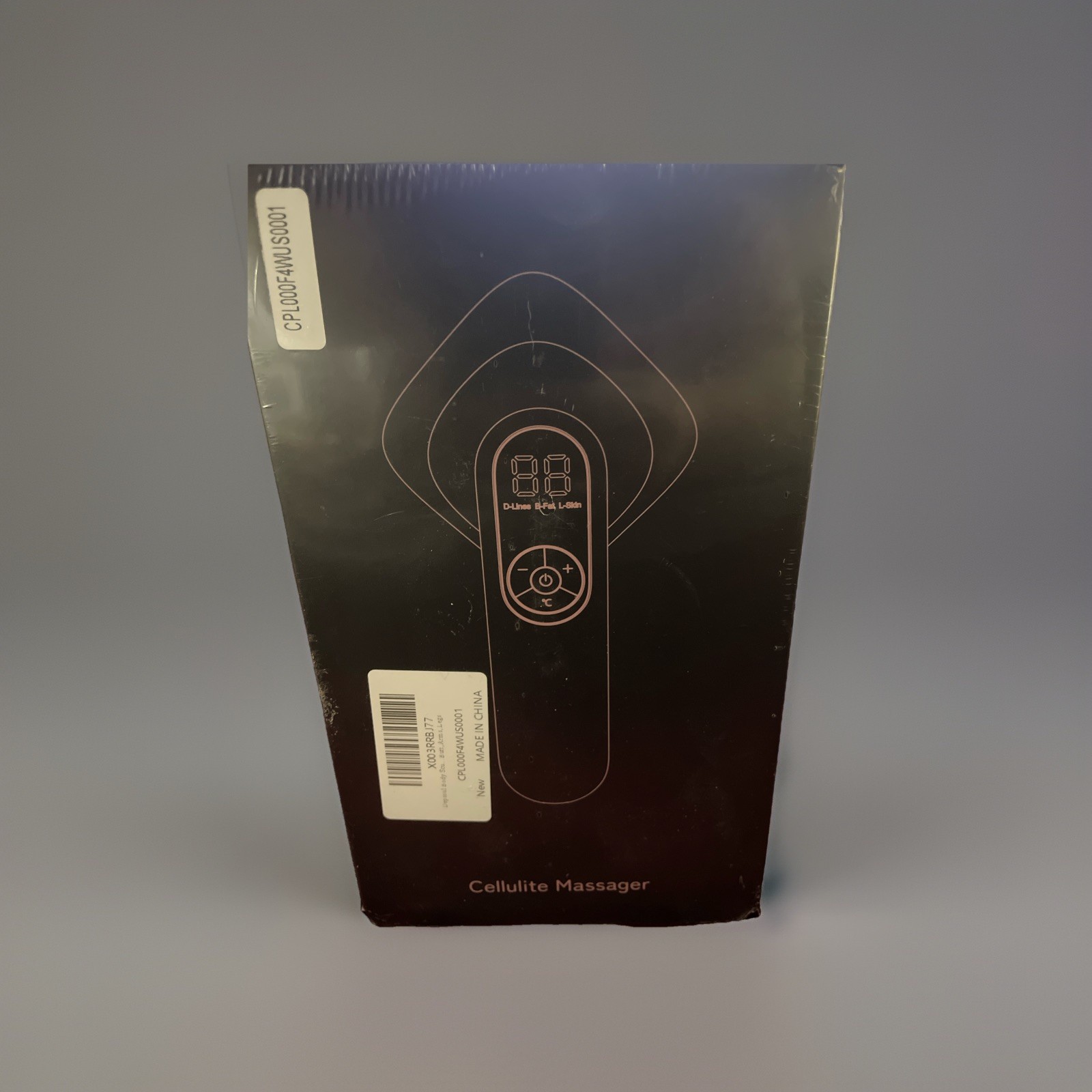 Depsoul Cellulite Massager – NEW- FREE SHIPPING