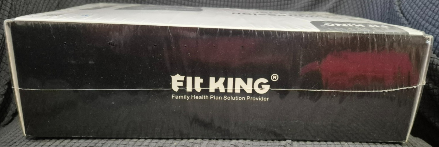 Leg Massager – FIT KING FT-009A Leg Air Circulation Massager sealed