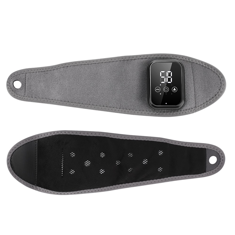 Electric Wrist Heating Pad USB Heated Wrist Brace Support for Arthritis Joint