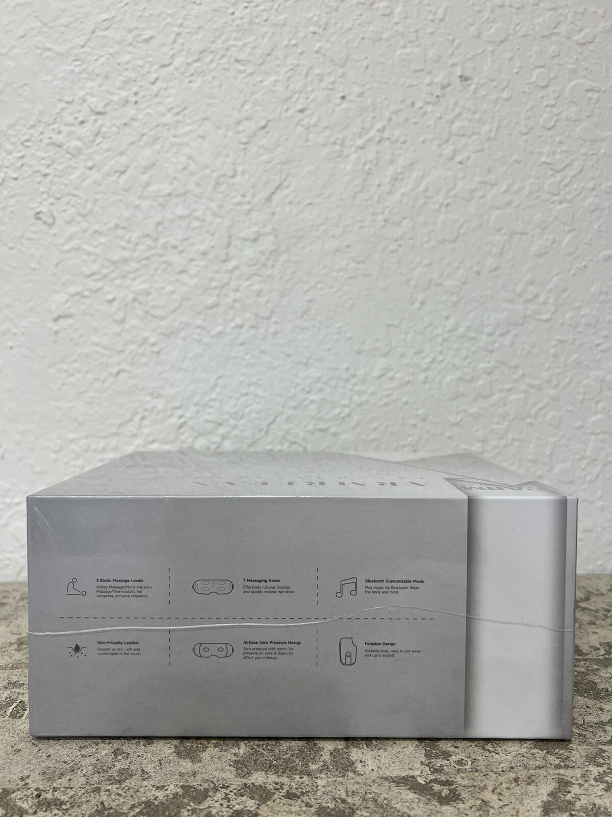 Arm Relax Eye Massager – Brand New