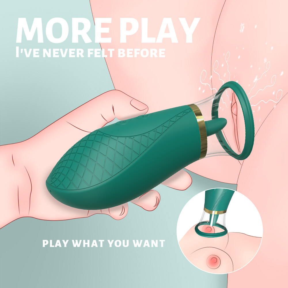 Vacuum Breast Enhancer Pump Clit & Nipple Sucker Massager Toy