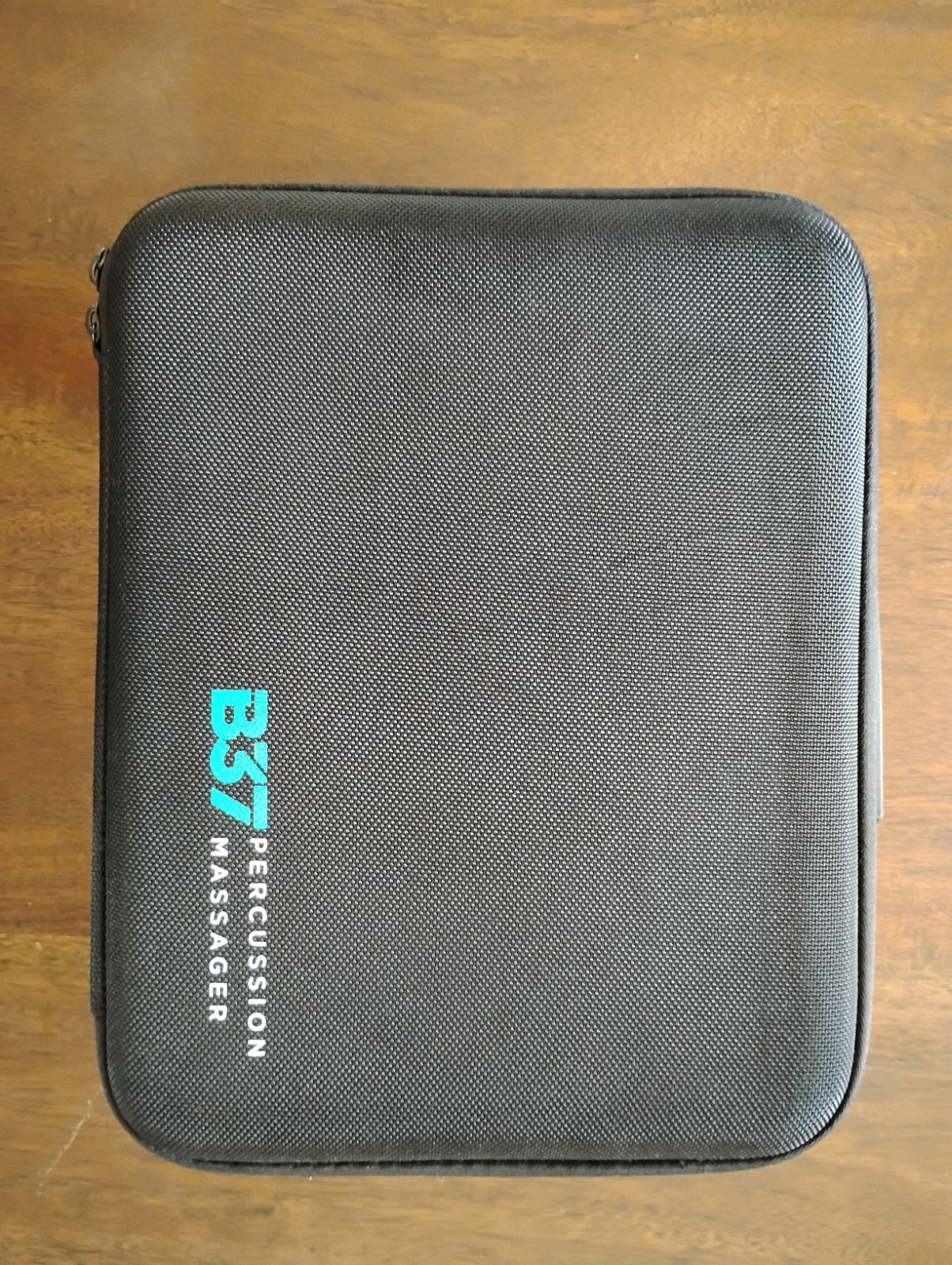Ekrin Athletics B37 Percussion Massage Gun Cordless With 4 Heads and Case