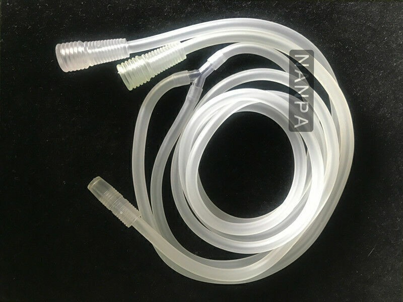 Replacement Reusable Tubing Flexible Hoses For Vacuum Therapy Cupping Machine
