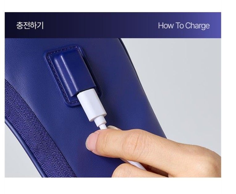 Pulio V3 Neck Shoulder Massager N003 Korea Massage Machine