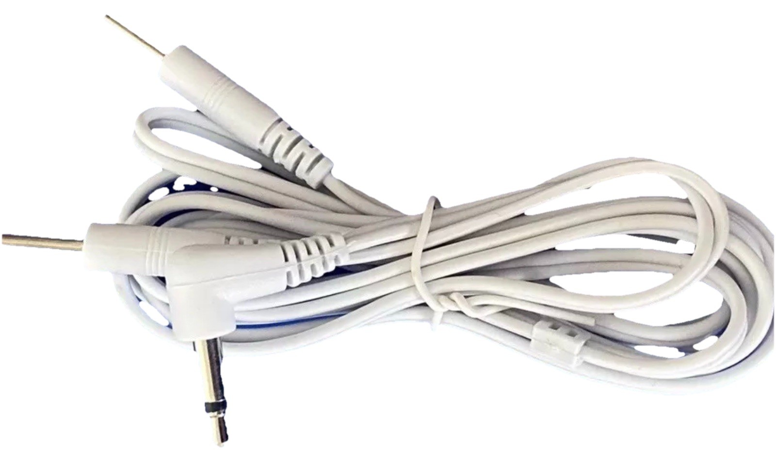 10 X Revitive circulation booster Male lead cable for Electrode pads
