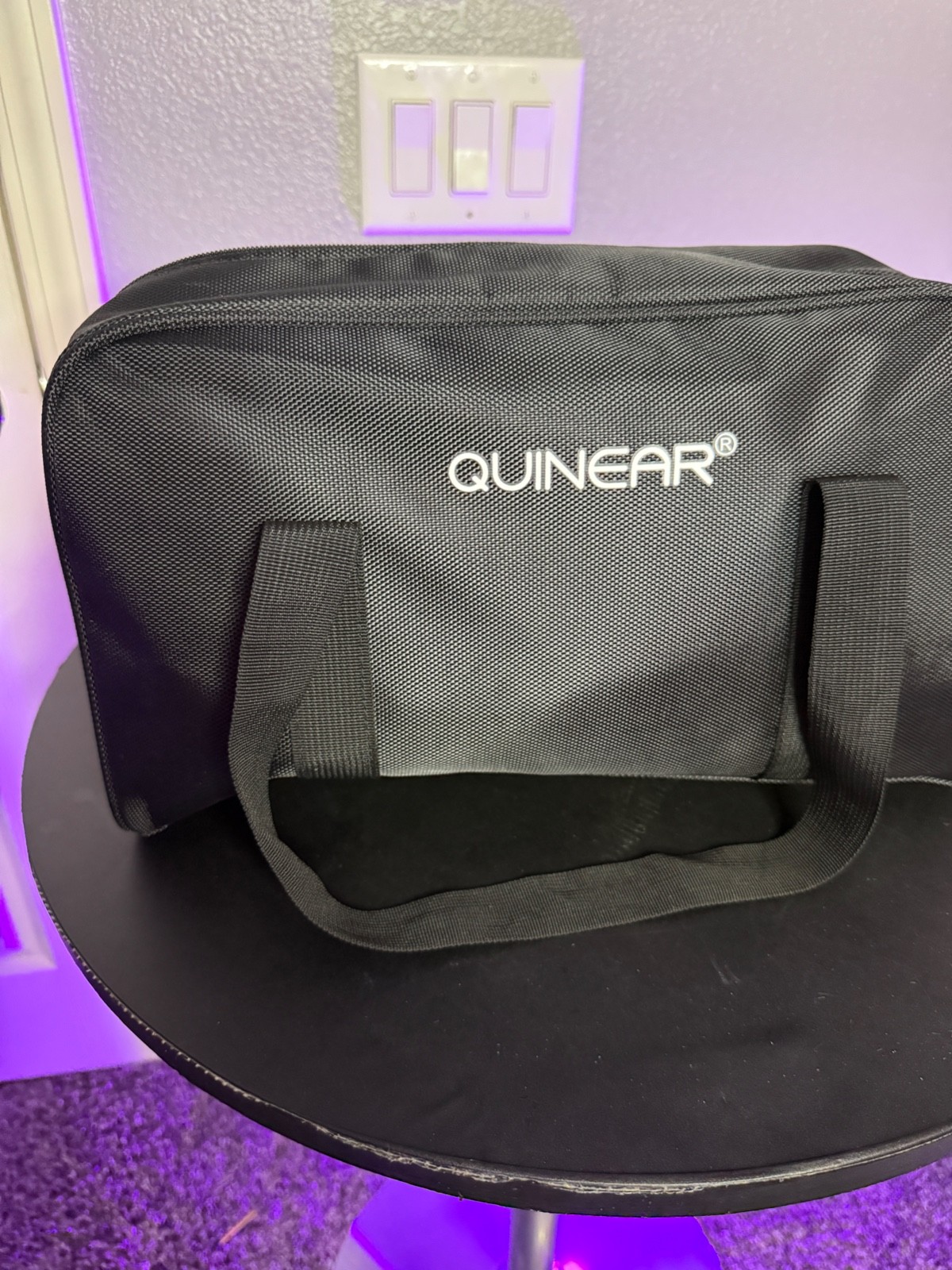 QUINEAR Air Compression Recovery System, Professional Sequential Device for Mass
