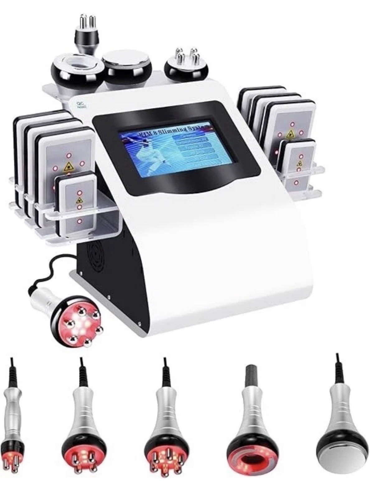 Multifunction Massage Machine Skin Care Tool Cellulite Glutes Calf 110V