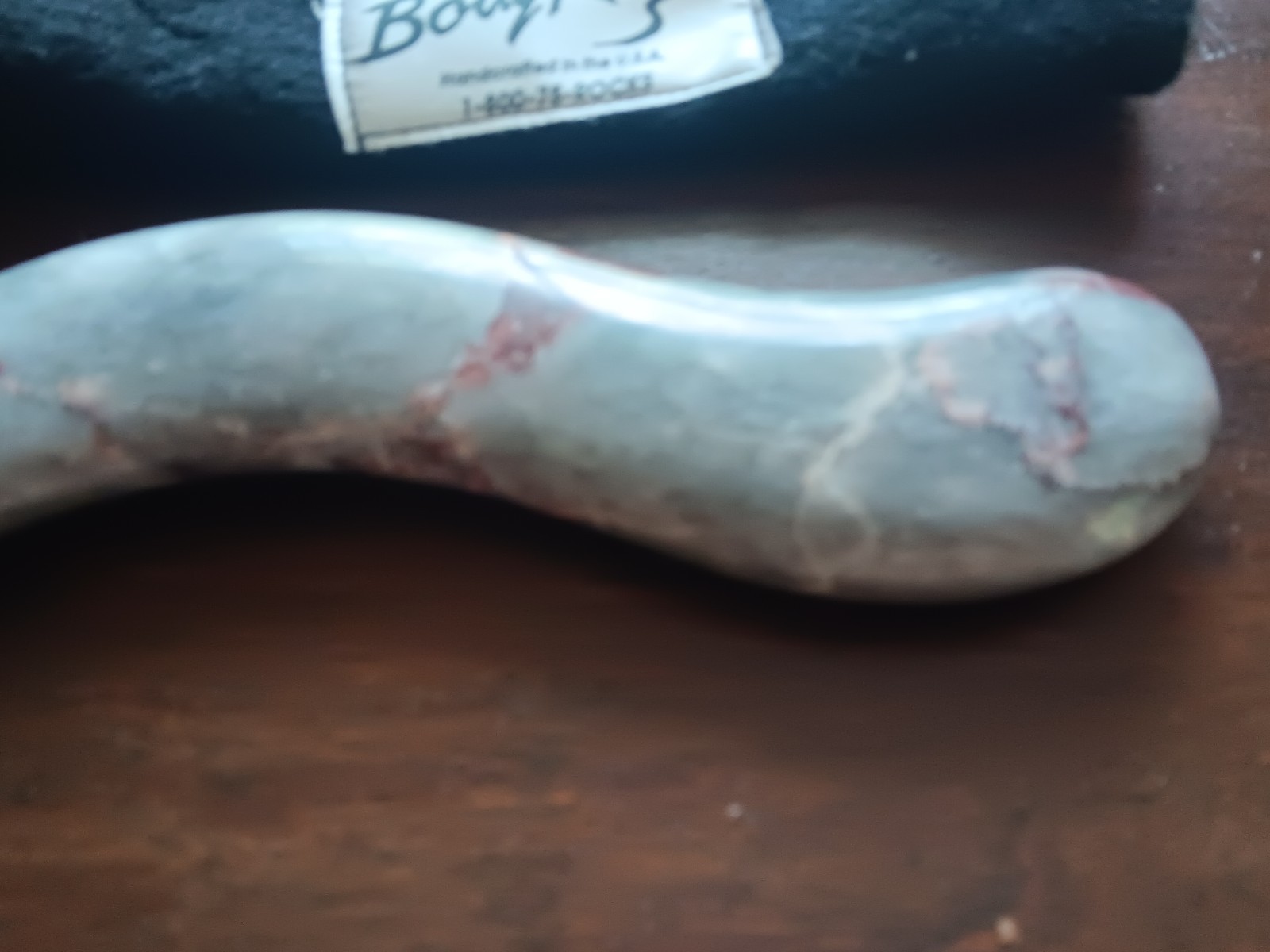 Body Rocks Stone Massage Tools USA Classic Tool