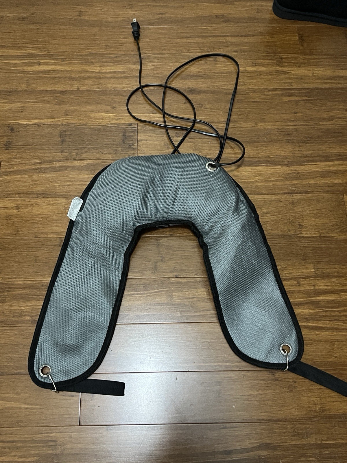 TRF MAGIC TOUCH MASSAGER TRF-1001-3YT4 SHIATSU Guide Made in Korea NWOT