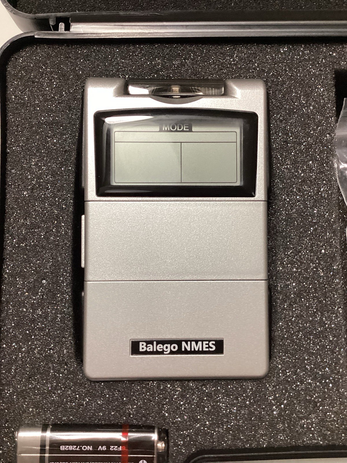 Balego NMES EV-805 Digital Neuromuscular Stimulator