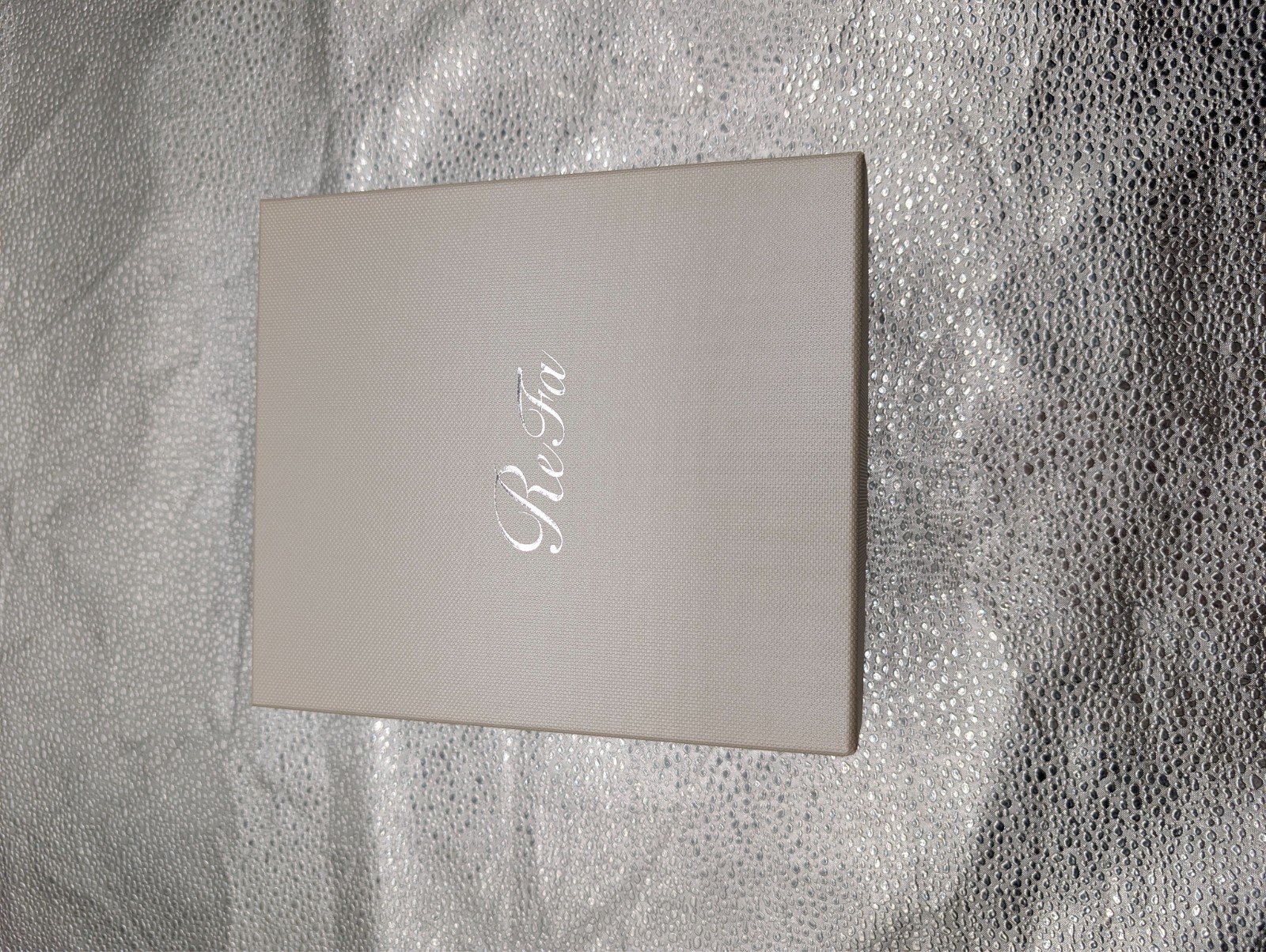 ReFa CARAT RAY RF-PC2019B MTG Platinum Beauty Facial Roller Handy Device Japan