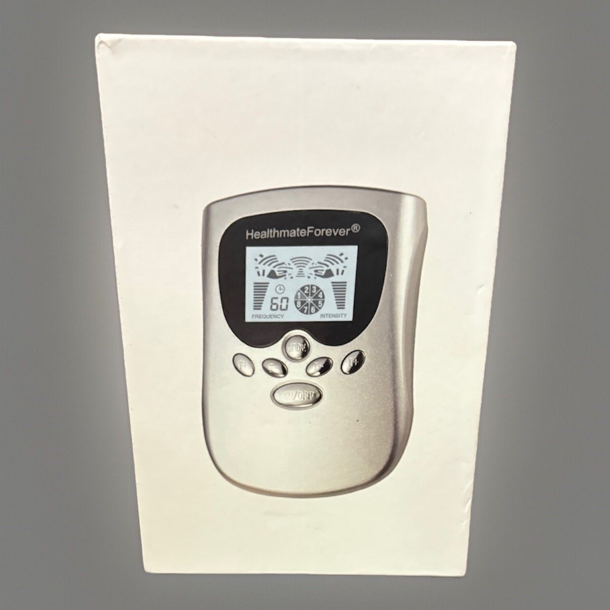 Healthmate Forever PM8IS TENS Unit & Muscle Stimulator.