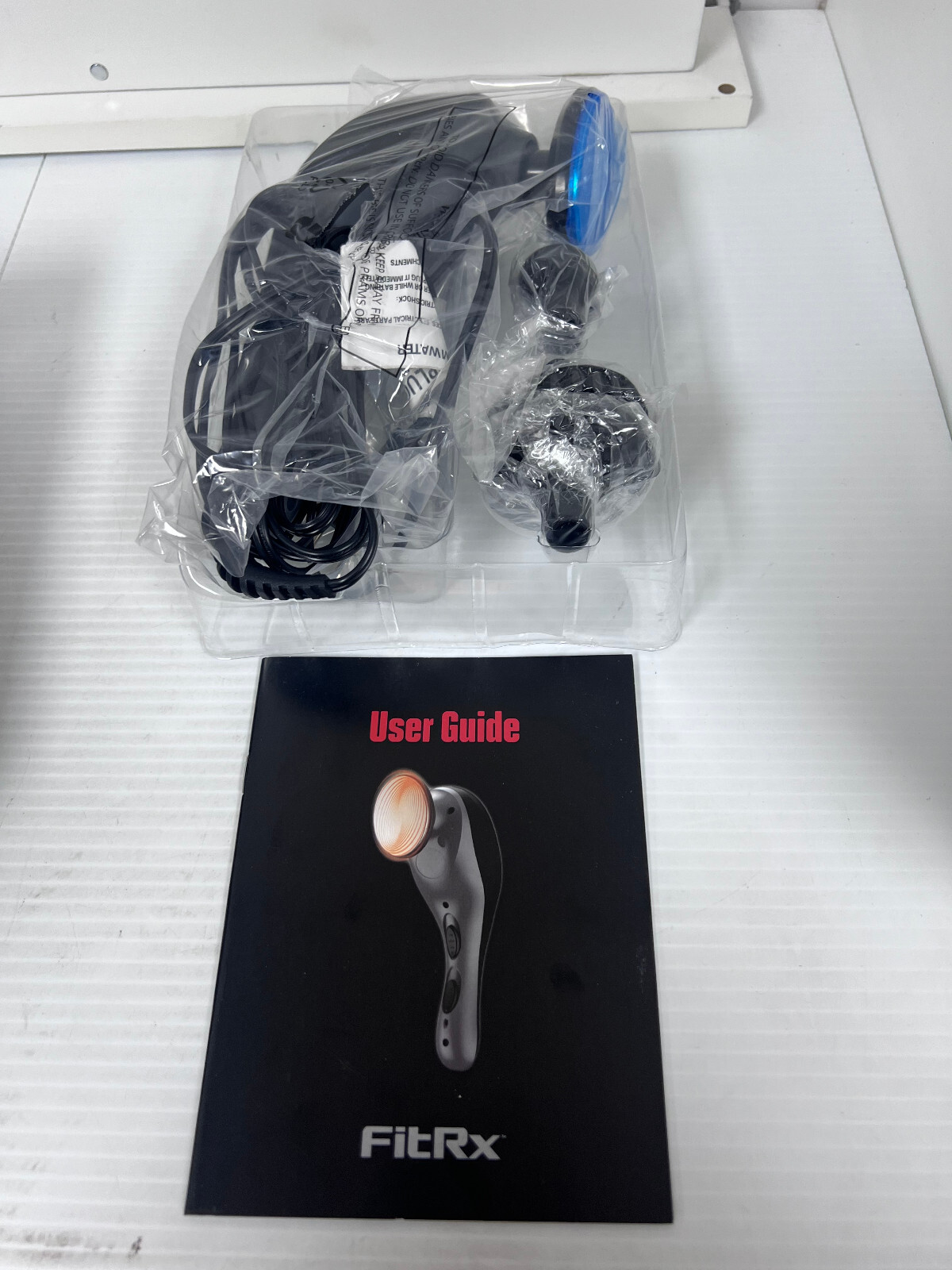 FitRx Heat Therapy Massager