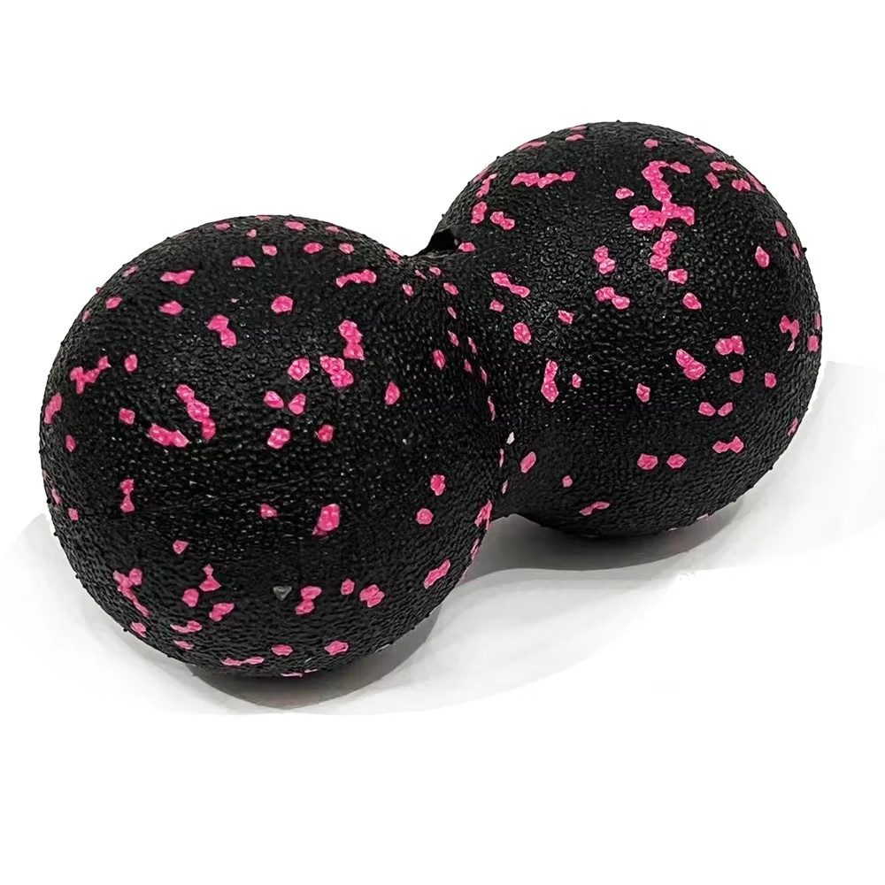 EPP 8Cm Peanut Balls Body Massage Fascia Ball High Density Muscle Relaxation Lac