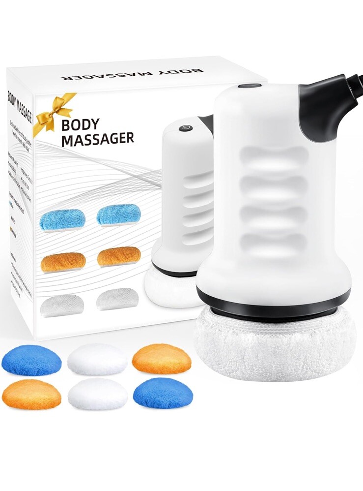 Cellulite Massager, Body Sculpting Machine, Stomach Massager for Belly Fat