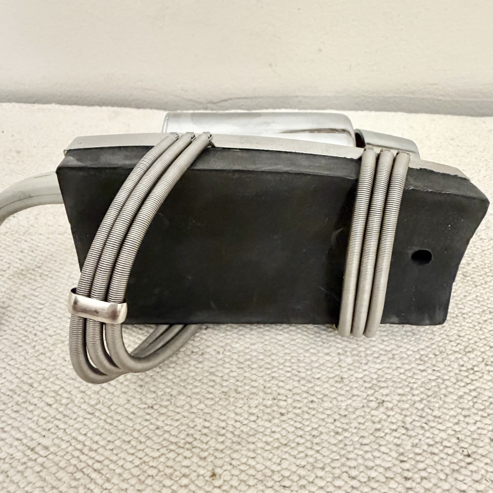 Oster Scientific II Massager Model 136-01A Vintage Chrome Made In USA Tested