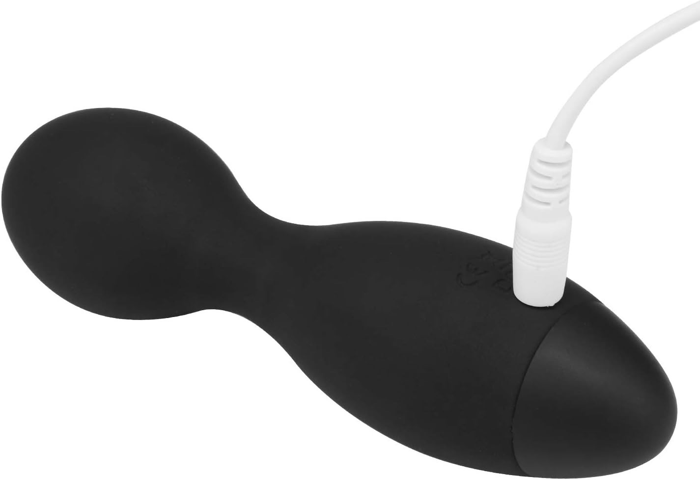 Powerful Personal Massager – Lightweight Silicone USB Rechargeable Black