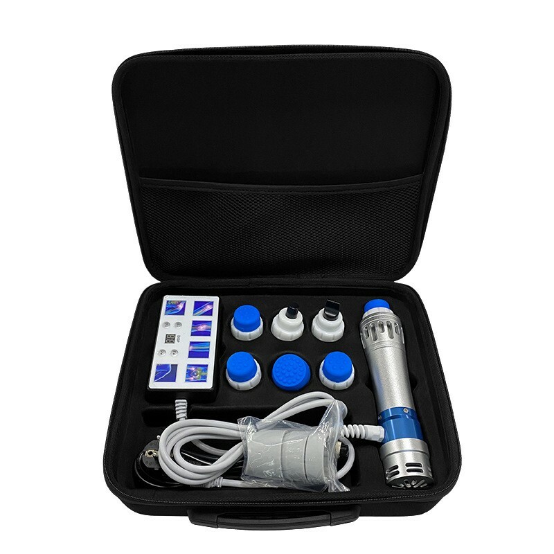 CTLNHA HL.3621 Shock Wave Therapy Equipment Portable Wave Machine ED Massager