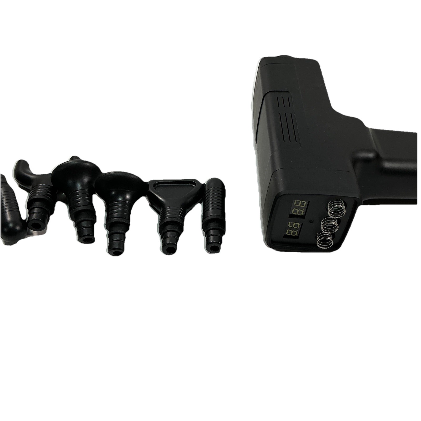 GLUX Deep Tissue Massage Gun For Parts Only