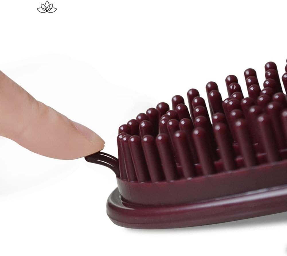Deep Tissue Hand Held Massager Palm Shaped Massage Glove Tools for Neck, Chest,