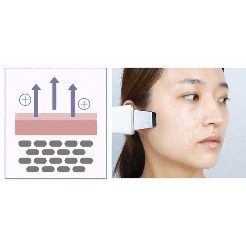 Face Factory Water Peeling Remove Blackheads Improve Skin Tone & Elasticity