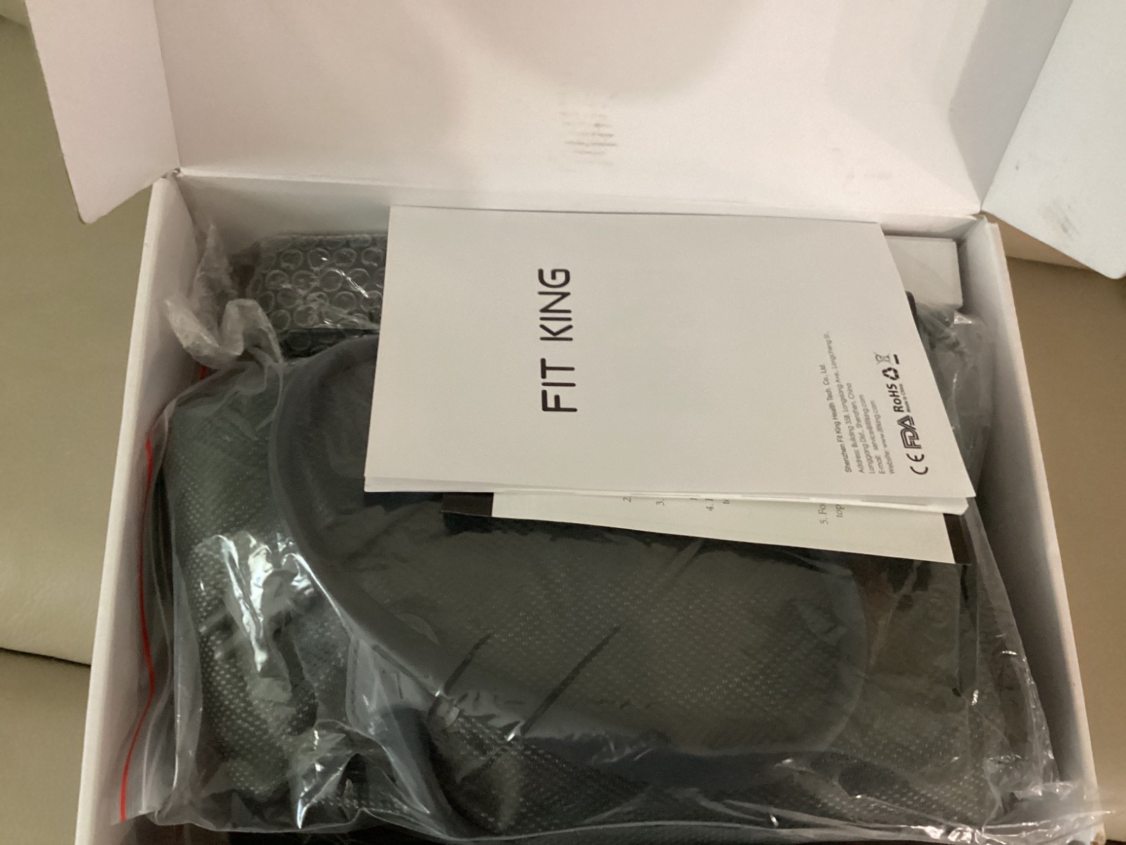 FIT KING FT-009A Leg Air Circulation Massager