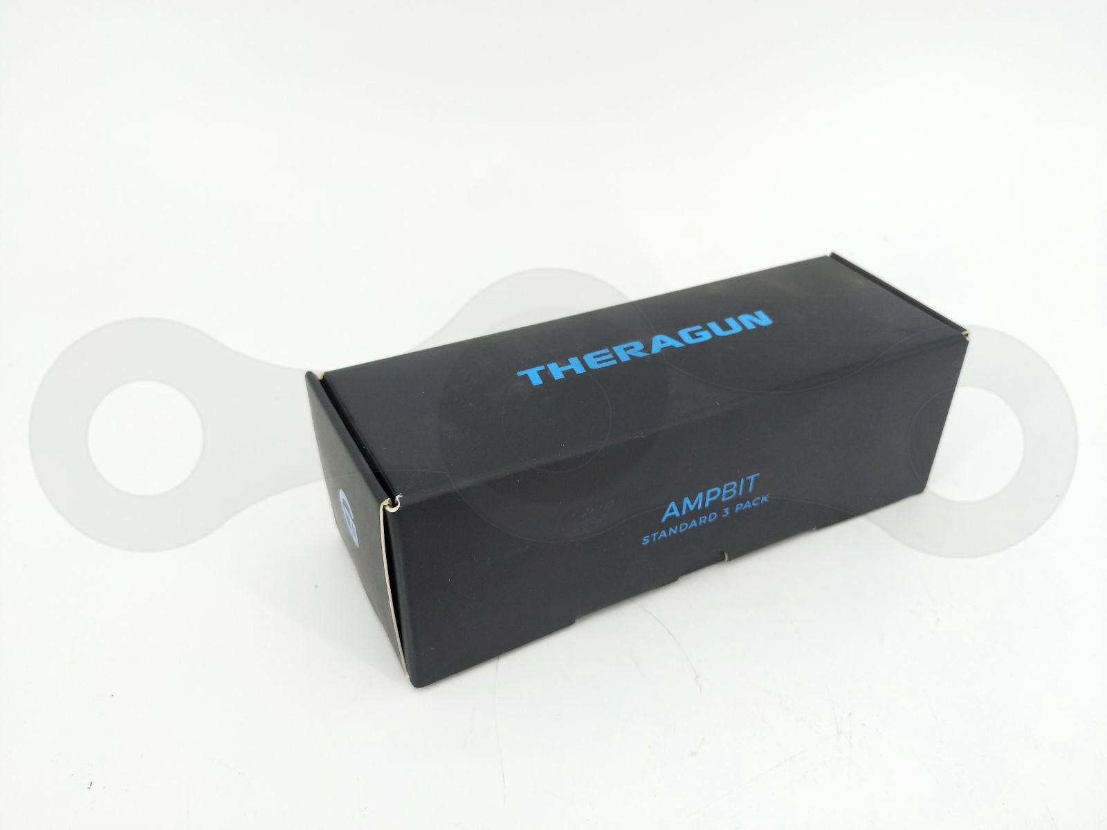 Theragun AMPBIT Standard 3 Pack Small Ball Head Replacement G2PRO ONLY