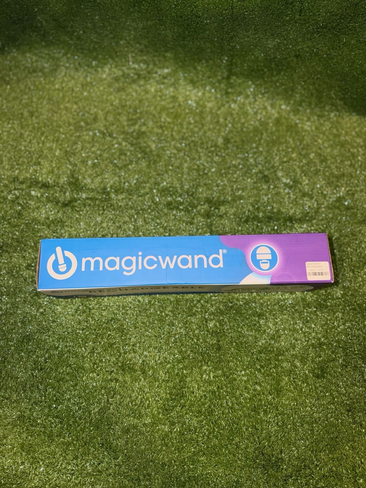 Authentic Magic Wand Rechargeable HV-270 Cordless Massager