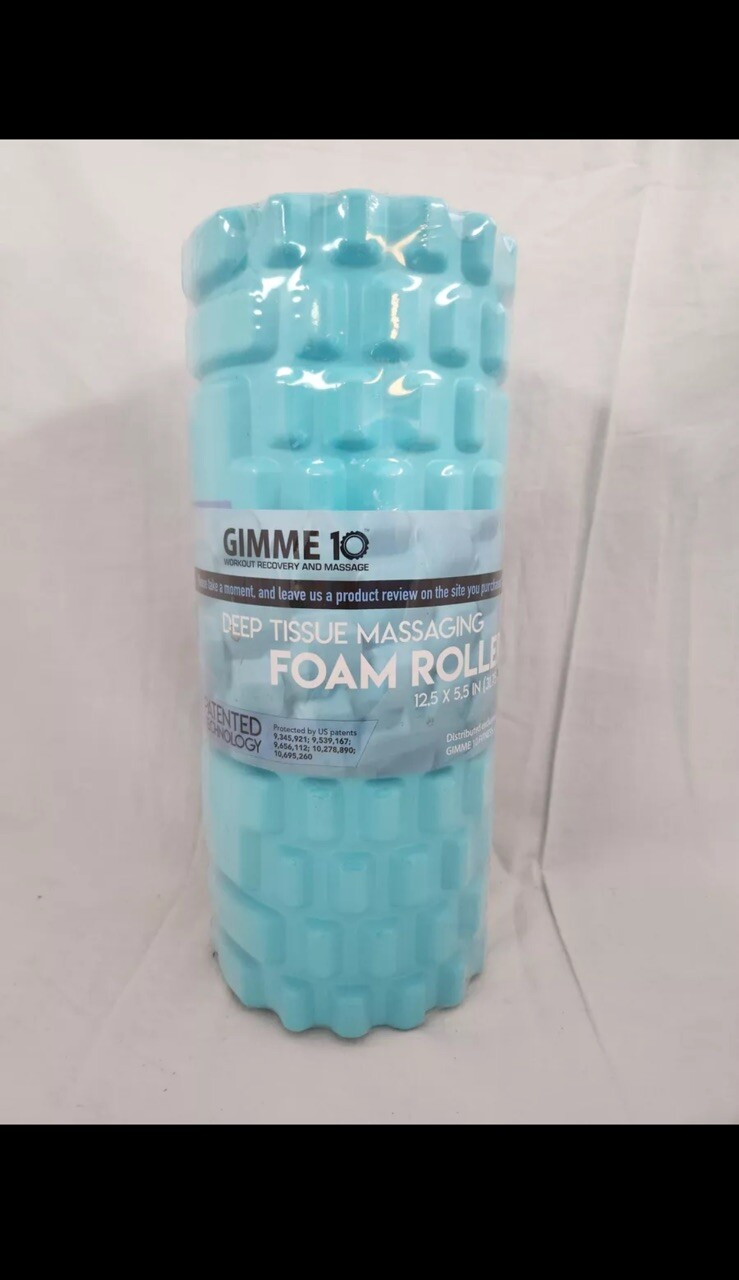 Gimme 10 Deep Tissue 2-in-1 Massaging Roller Set
