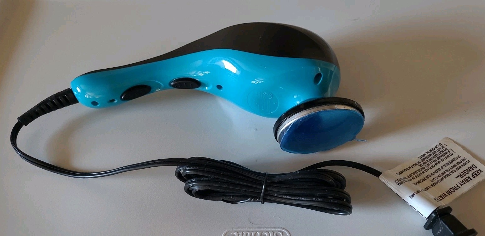 Wahl Heat Therapy Heated Therapeutic Massager NEW