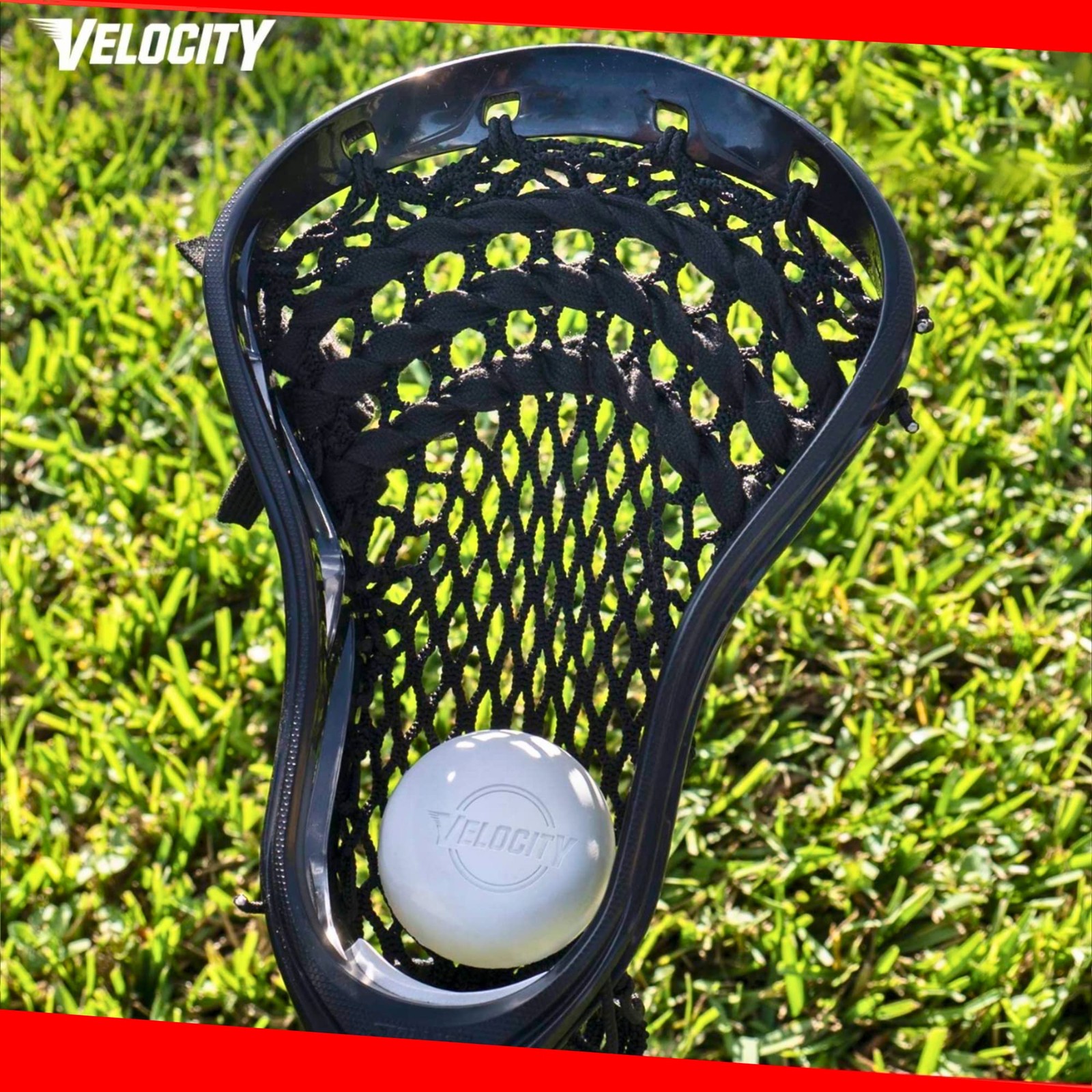 Practice Lacrosse Balls – 1, 2, 3, 6, 12, 18, 24, 36, 60 and 120 Packs – Offi…