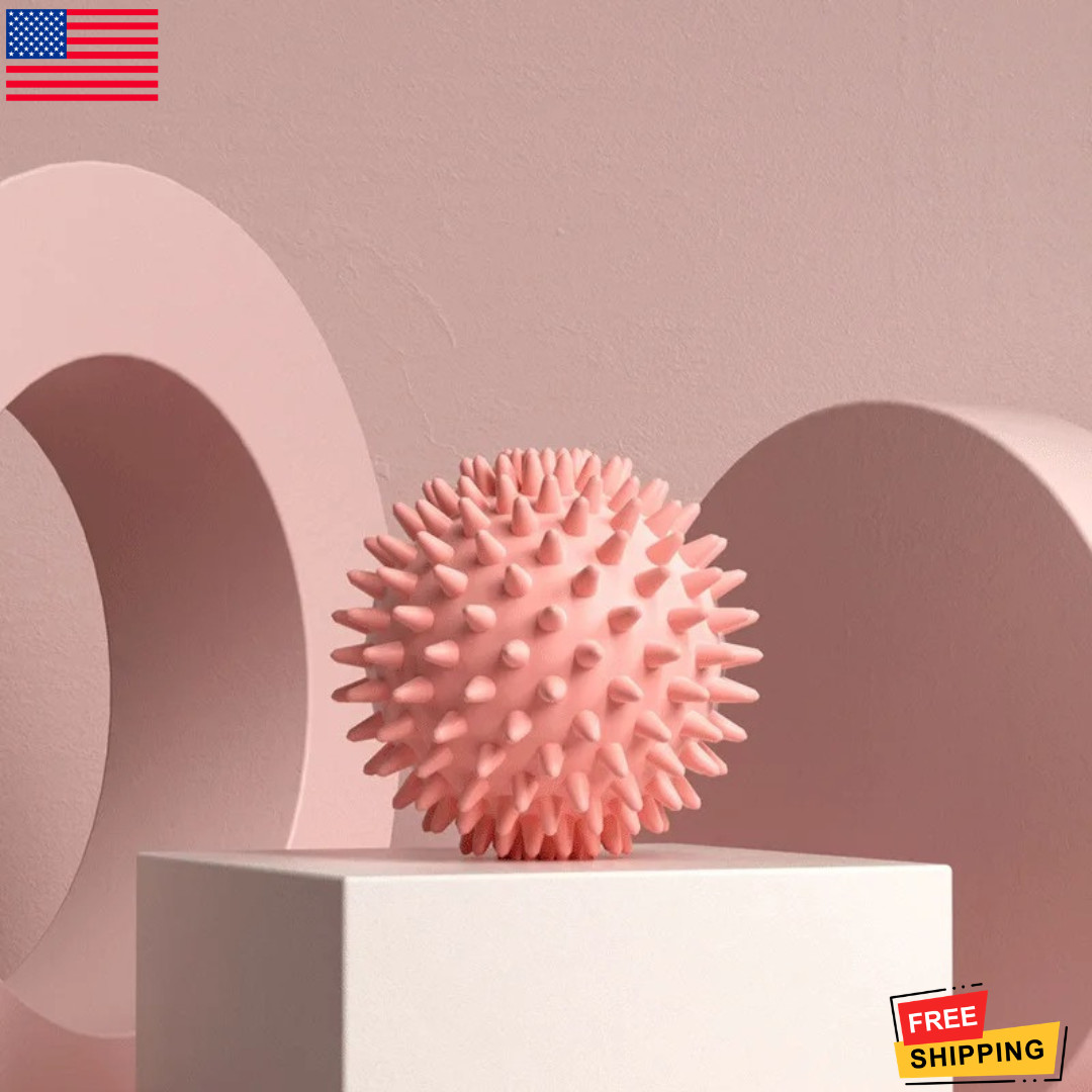 Massage Ball Muscle Roller Fascia Trigger Point Yoga Fitness Pain Relief