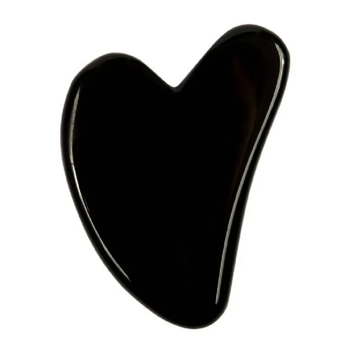 Gua Sha Jade Stone Massage Tools Holistic Skin Energy Care Healing Reiki Gift