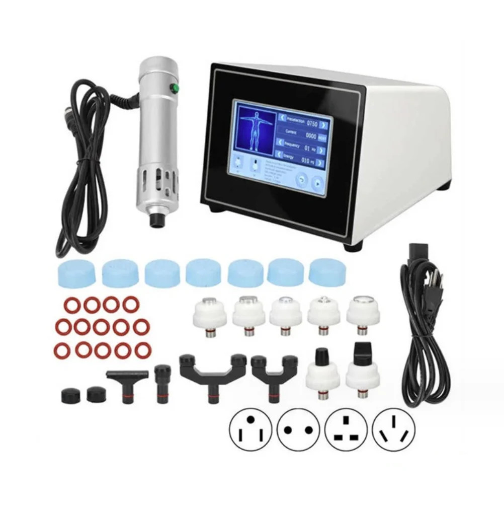 Physical Therapy Shock Wave ED Rehabilitation Massager Orthopedic Chiropractic