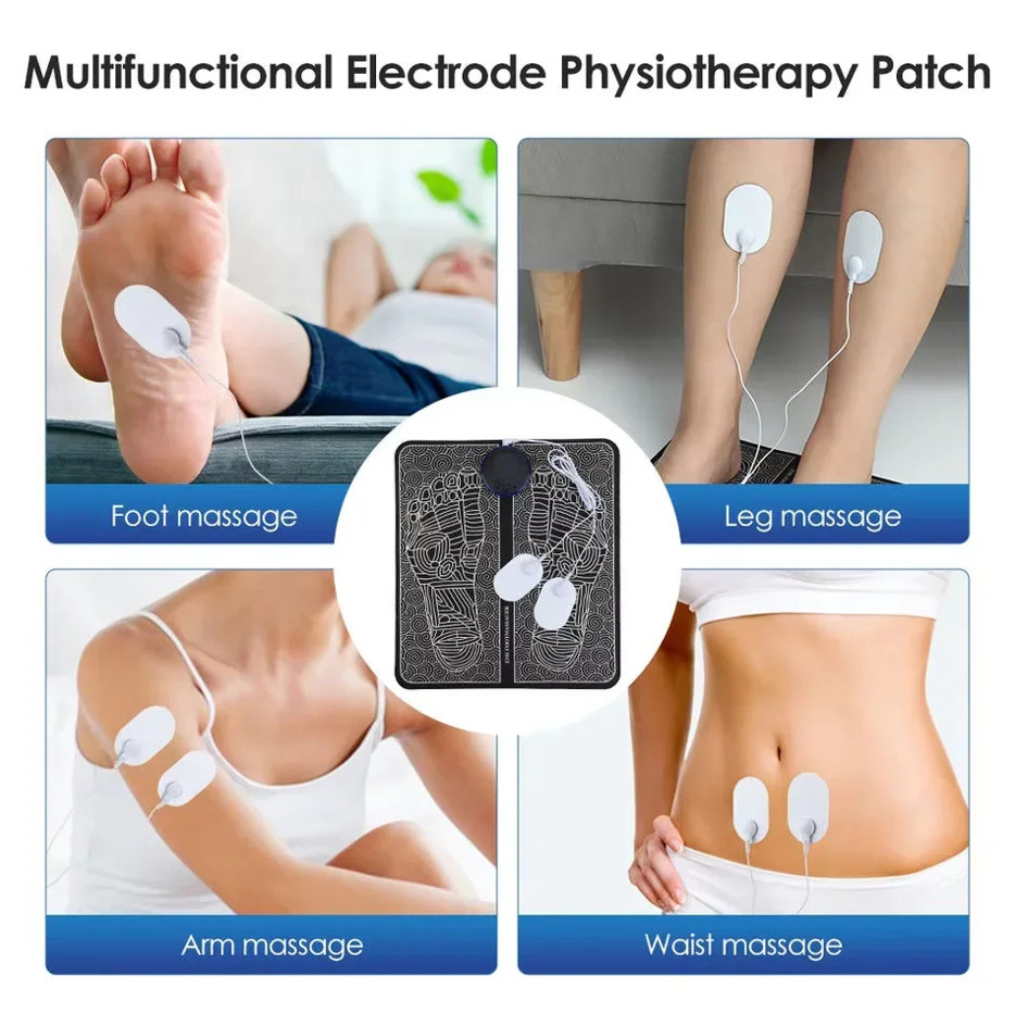 Restural EMS Stimulator Naturally regain foot control after stroke