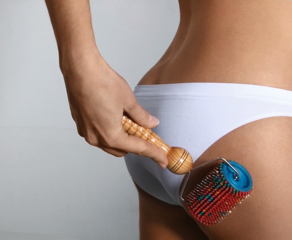 LYAPKO Acupuncture Universal Roller Massager Pain Relief Applicator Валик Ляпко