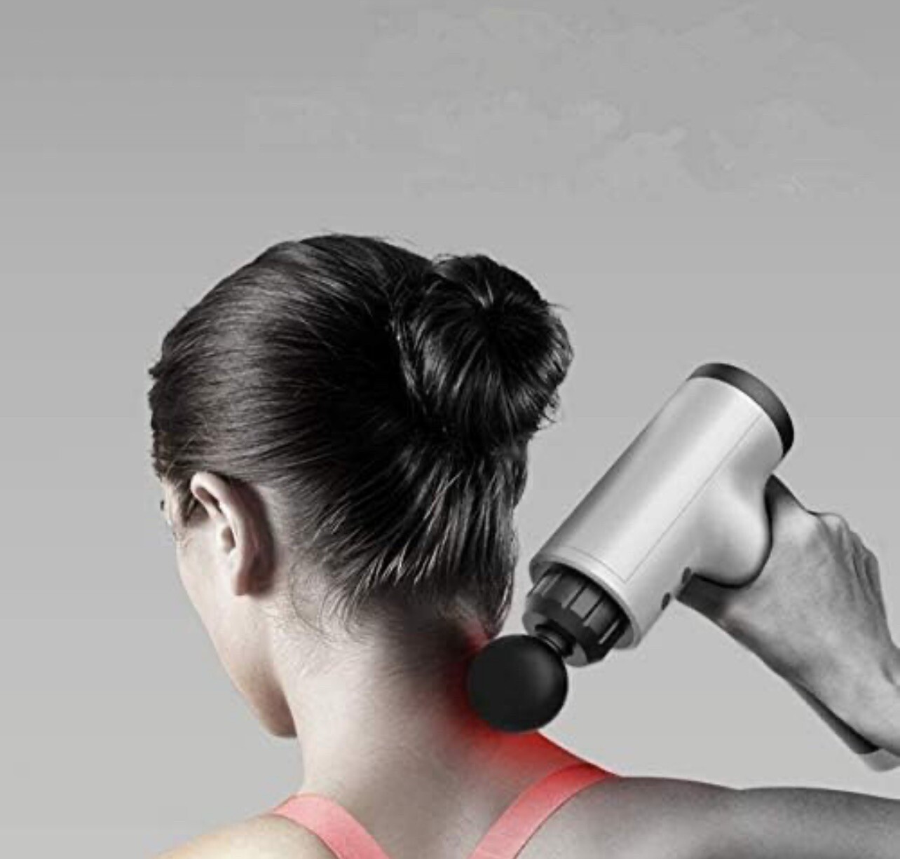 Fasciae Gun HG-320 6 Level Variable Muscle Massage