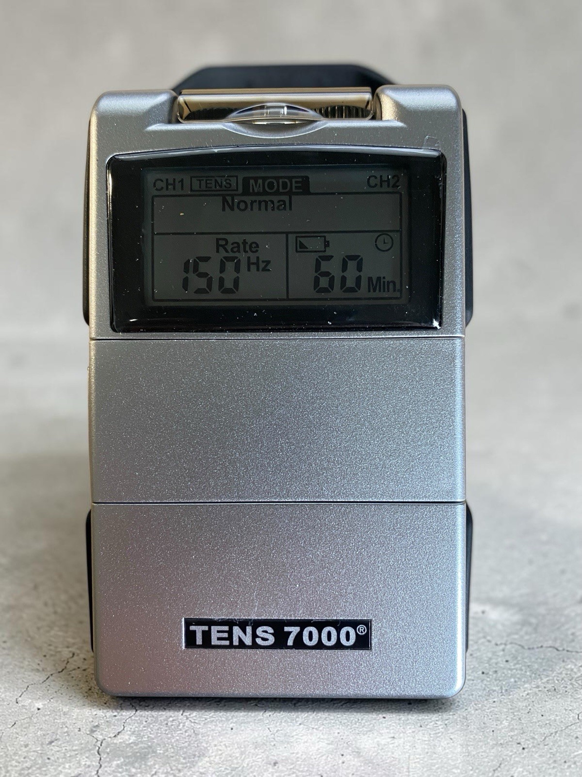 TENS 7000 Digital TENS Unit with Accessories T7 Massage Digital Model DT7202