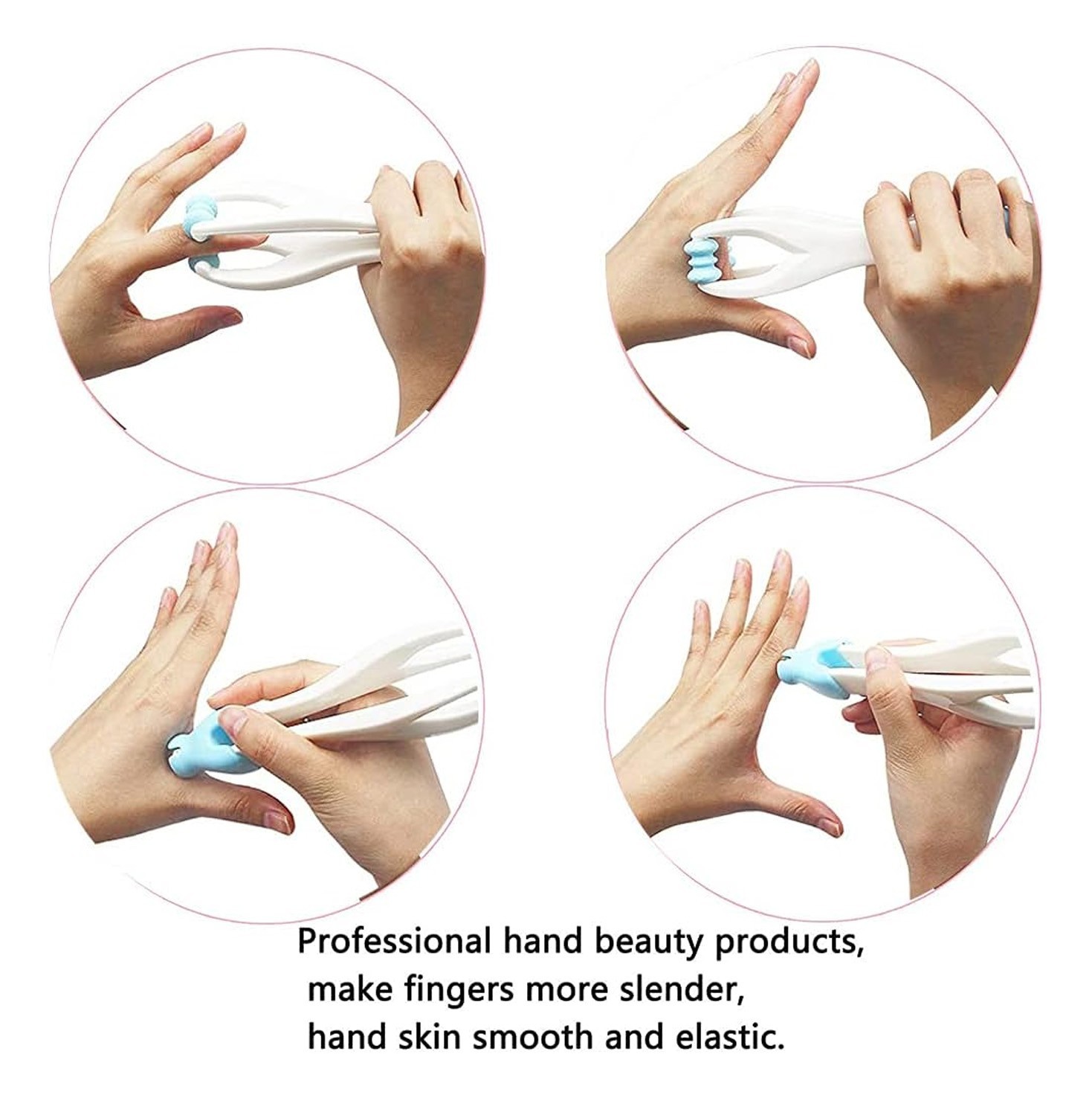 Banu 5-in-1 Body Relaxation Muscle Roller Massage Set