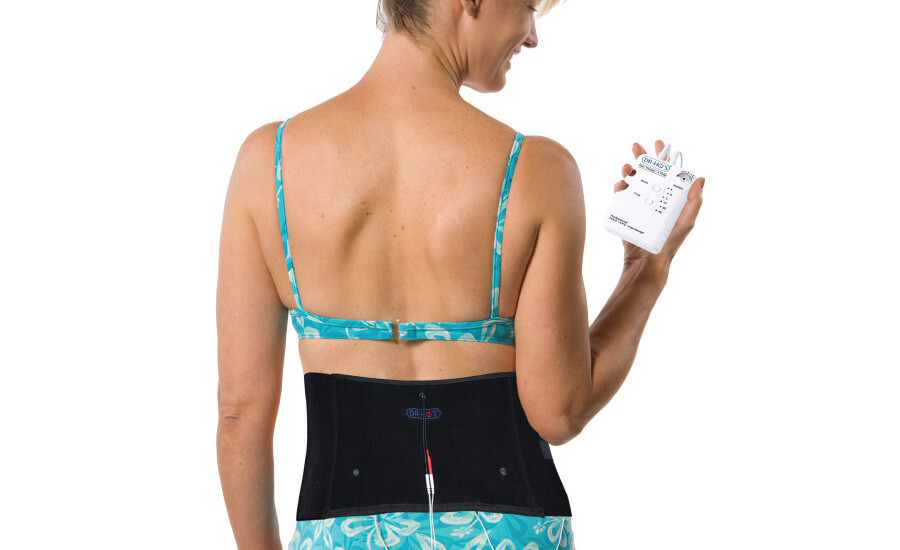 Newest PTS-II 4-Pad Tension & Pain Therapy Systems Body Muscle Relief For Health