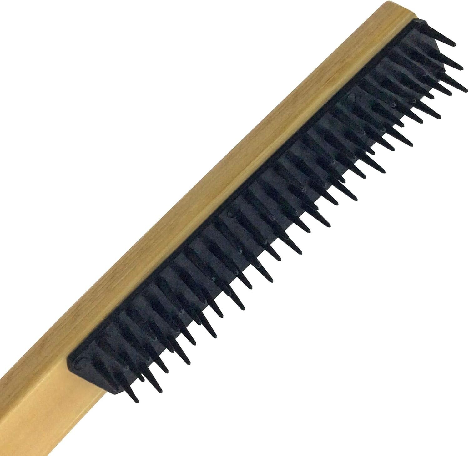 Ergonomic Bamboo Back Scratcher – 17” Long Crafted for Gentle Itch Relief