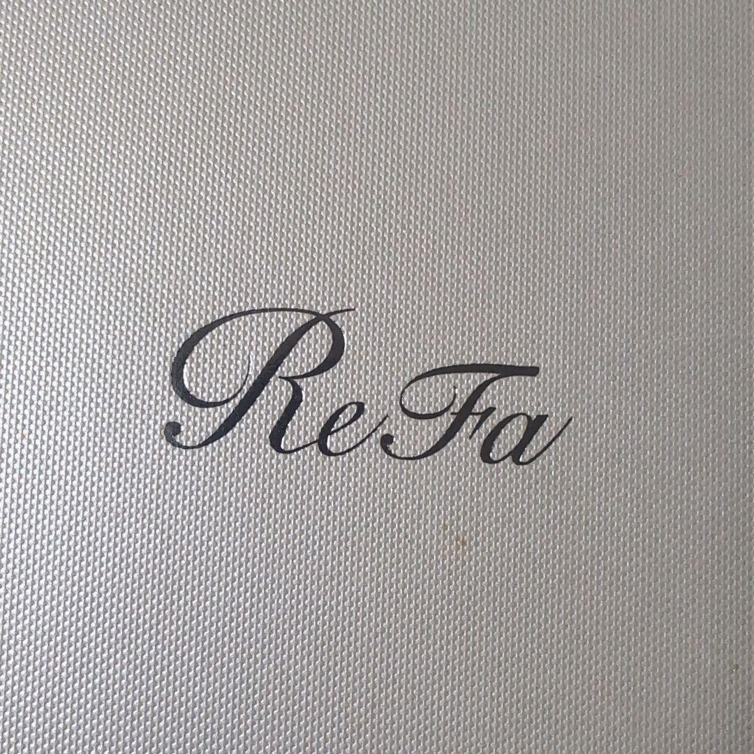 ReFa Facial Roller 4 Ball Silver Skin Tightening Beauty Device