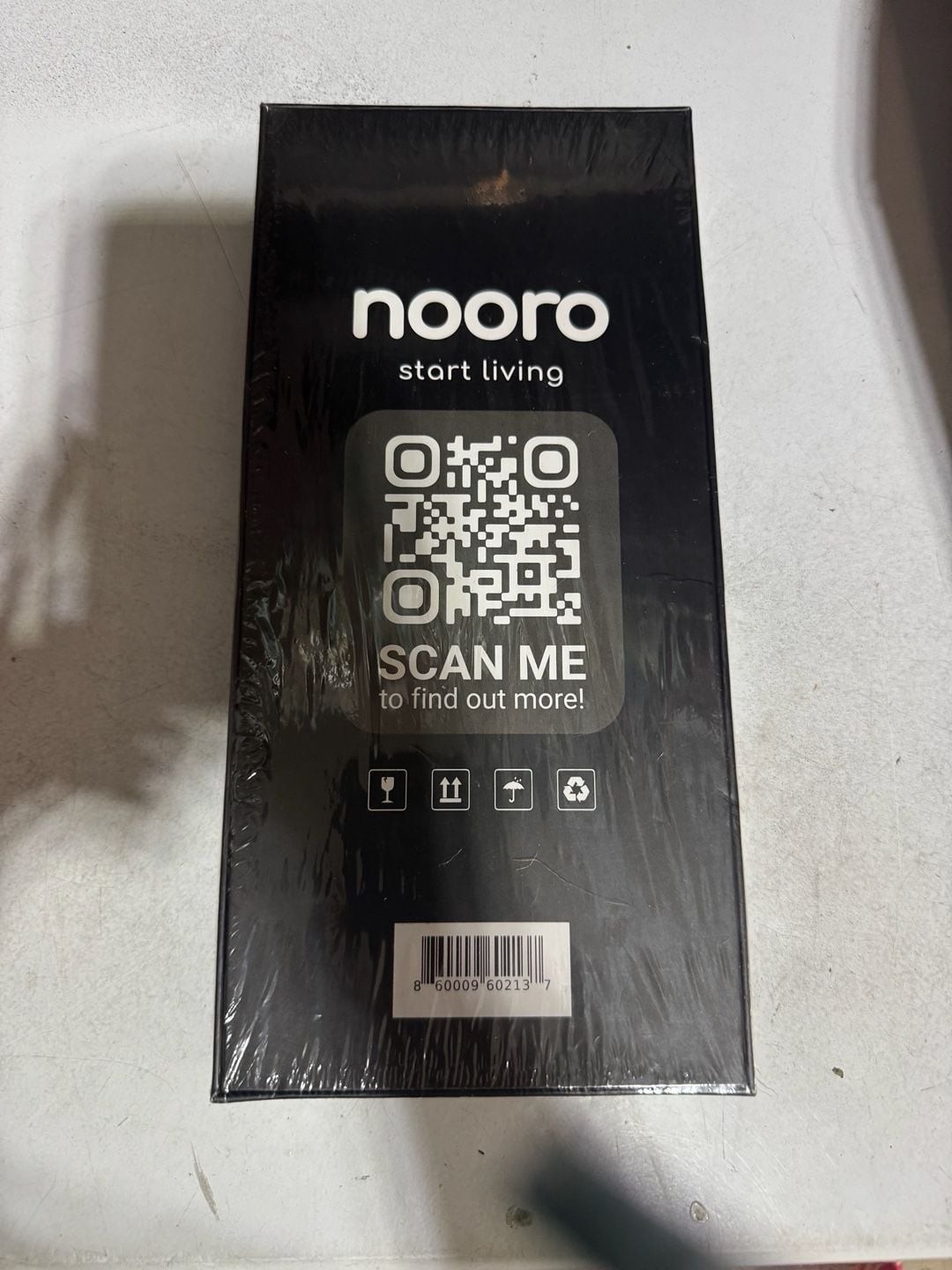 Nooro Ultimate Foot Massager v1.0