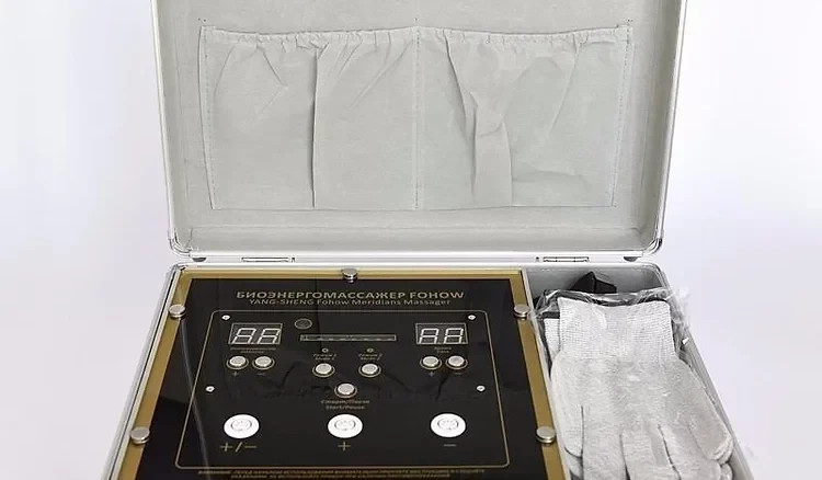 Bioenergetic Meridian Massager