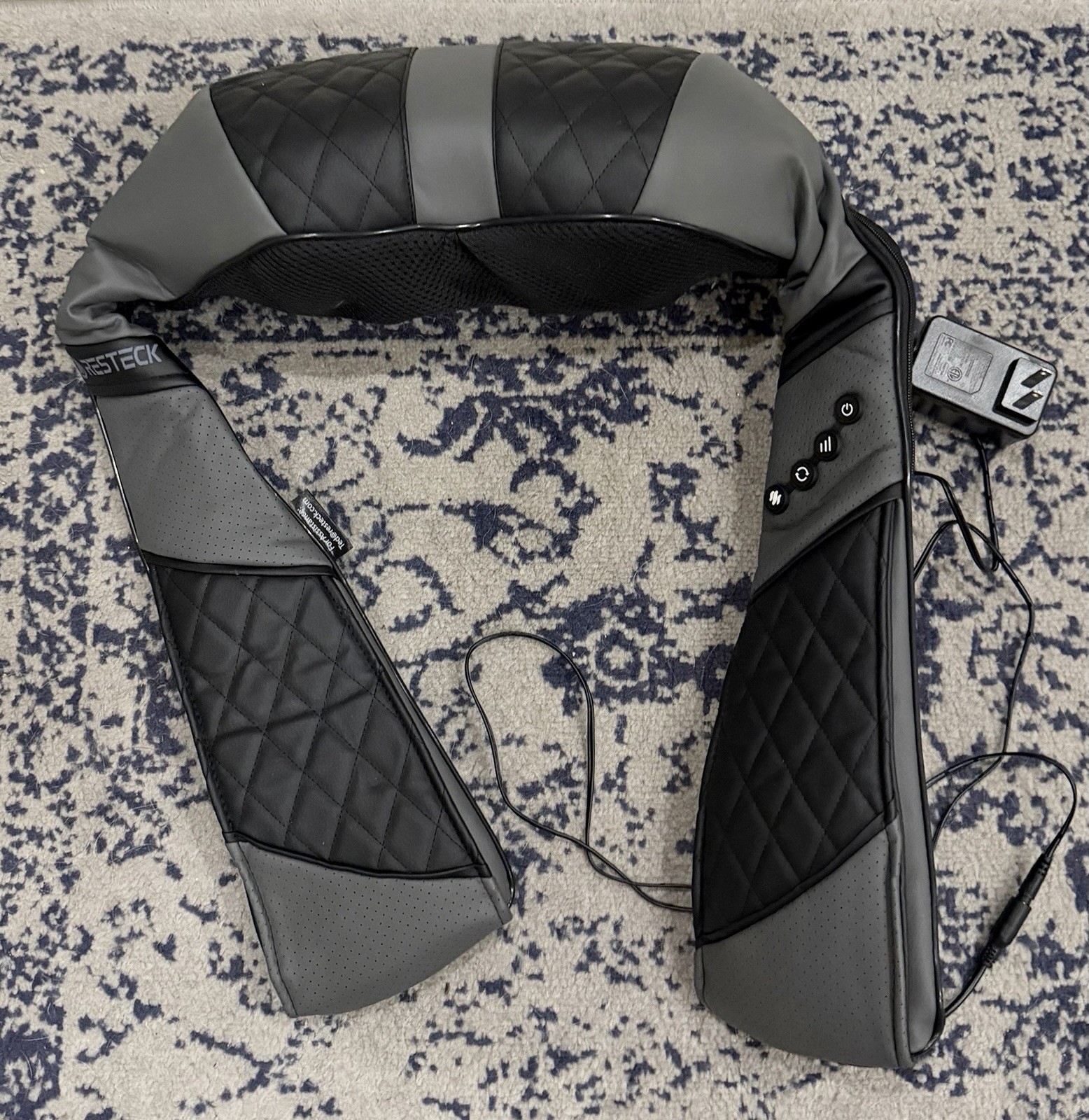 Corded Neck & Shoulder Massager