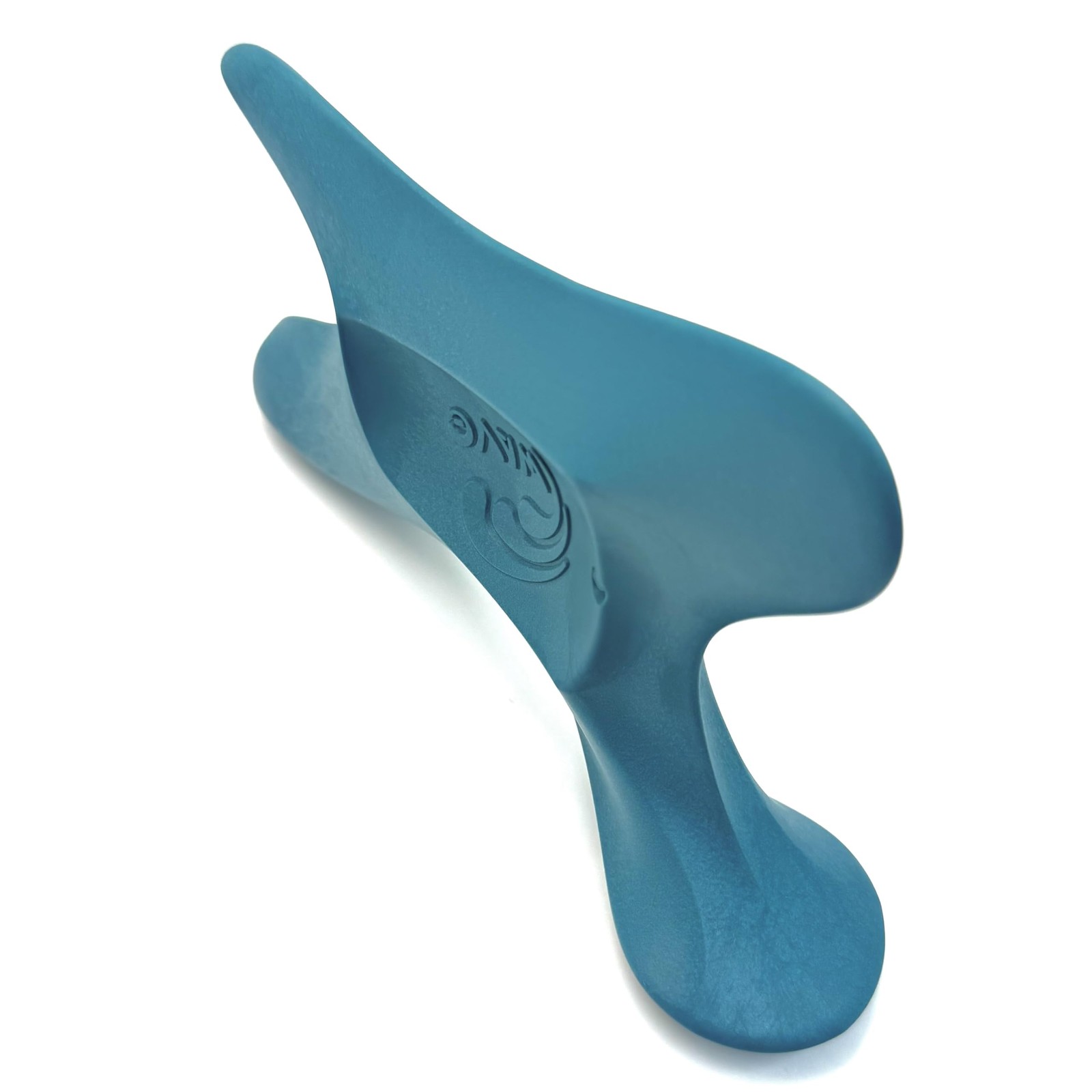 The Wave Tool, Ultimate Soft Tissue Release 1 Count (Pack of 1), Teal
